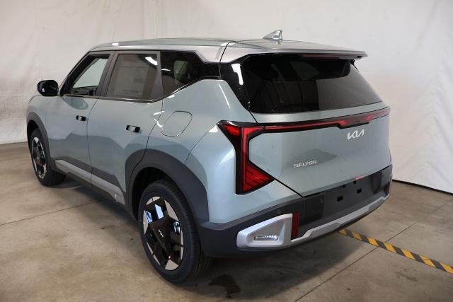 2027 Kia Seltos S