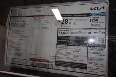 2027 Kia Seltos S