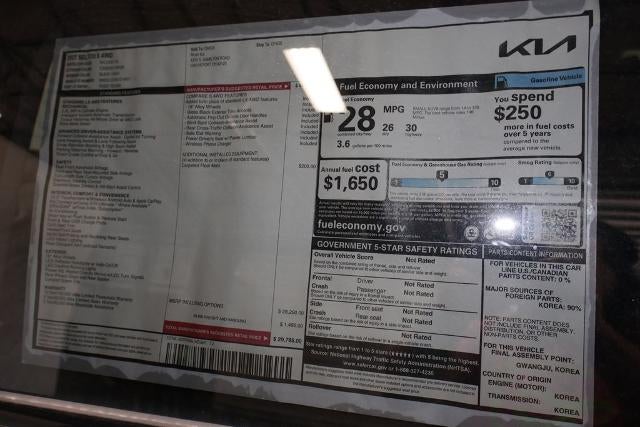 2027 Kia Seltos S