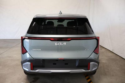 2027 Kia Seltos S