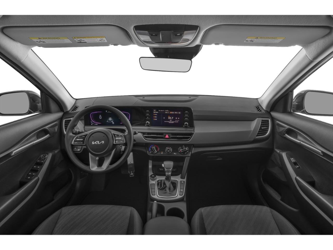 2026 Kia Seltos LX