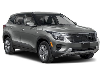 2026 Kia Seltos LX