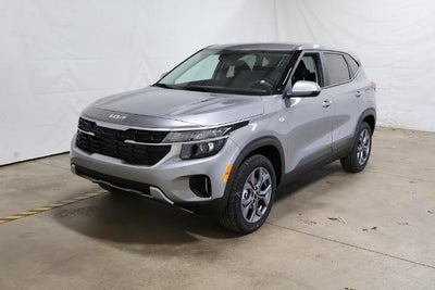 2026 Kia Seltos LX