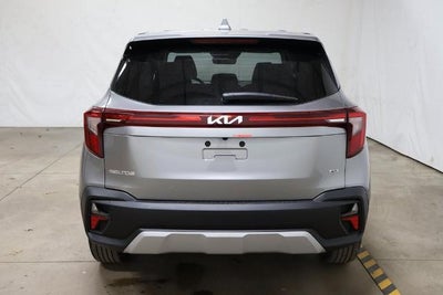 2026 Kia Seltos LX