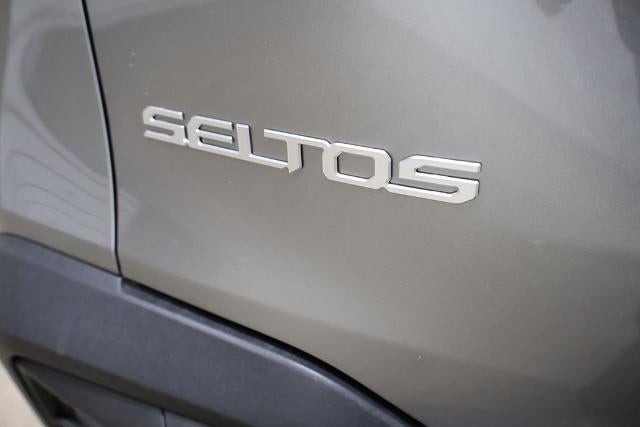 2026 Kia Seltos LX