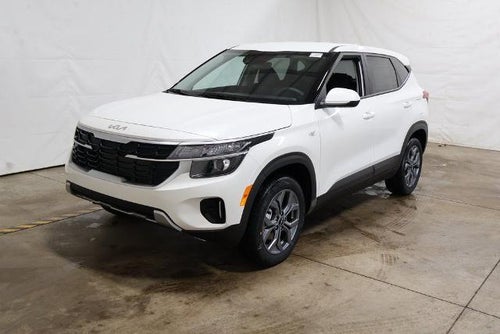 2026 Kia Seltos LX