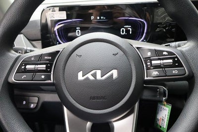 2026 Kia Seltos LX