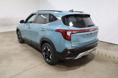 2026 Kia Seltos EX
