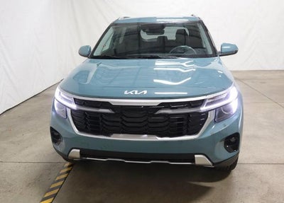 2026 Kia Seltos EX