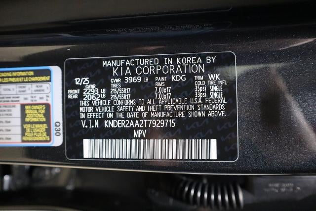 2026 Kia Seltos EX