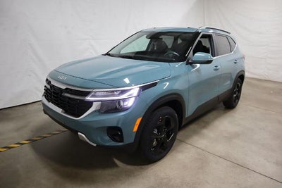 2026 Kia Seltos EX