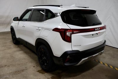2026 Kia Seltos EX