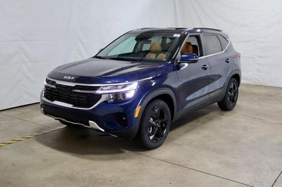 2026 Kia Seltos EX