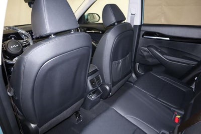 2026 Kia Seltos EX