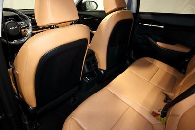 2026 Kia Seltos EX