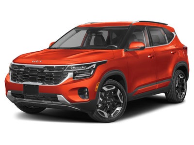 2026 Kia Seltos SX