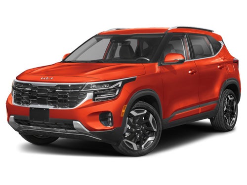 2026 Kia Seltos SX