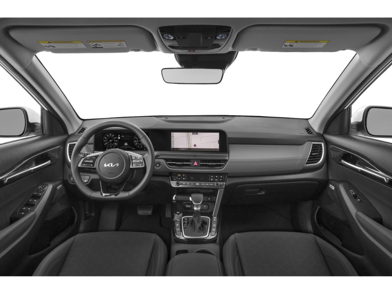2026 Kia Seltos SX