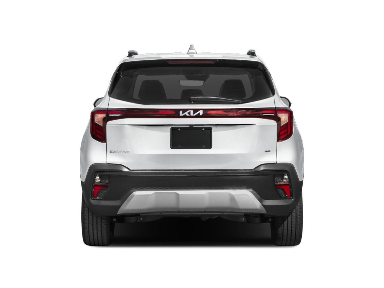 2026 Kia Seltos SX