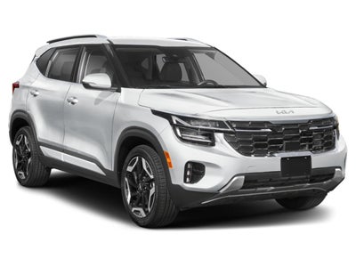 2026 Kia Seltos SX