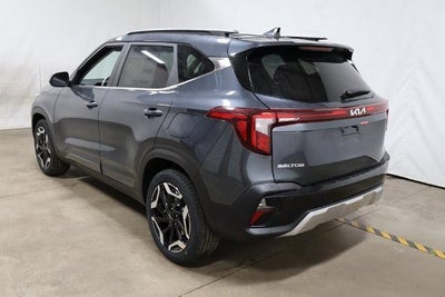 2026 Kia Seltos SX