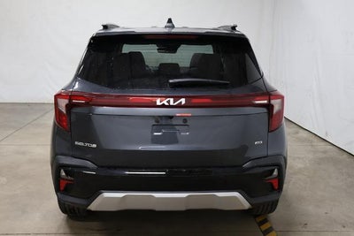2026 Kia Seltos SX