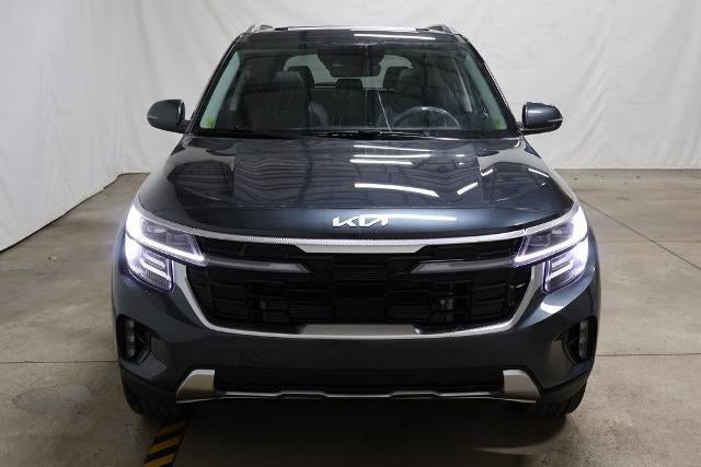 2026 Kia Seltos SX