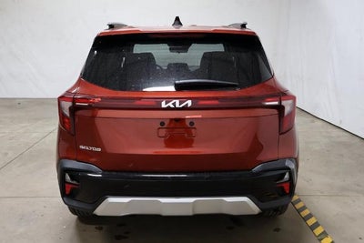 2026 Kia Seltos S