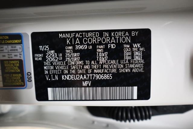 2026 Kia Seltos S