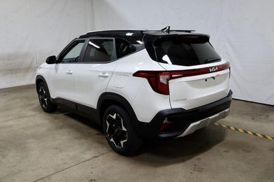 2026 Kia Seltos S