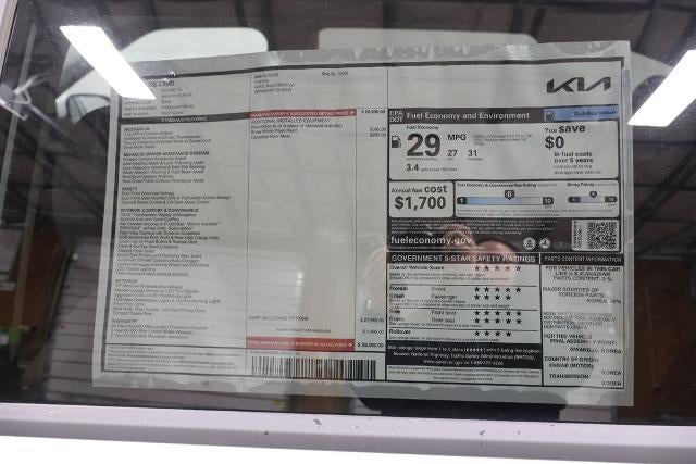 2026 Kia Seltos S