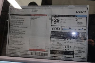 2026 Kia Seltos S