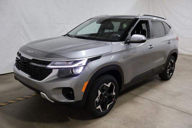 2026 Kia Seltos 2.0 S AWD's photo