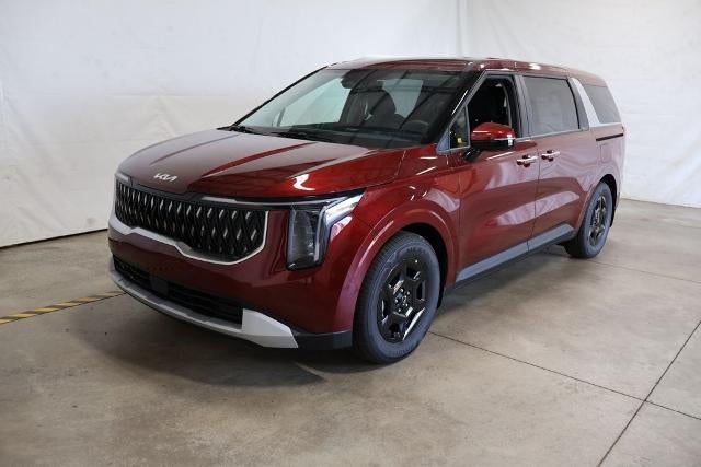 2026 Kia Sedona LXS's photo