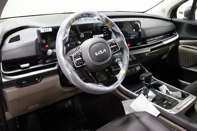 2026 Kia Carnival LXS
