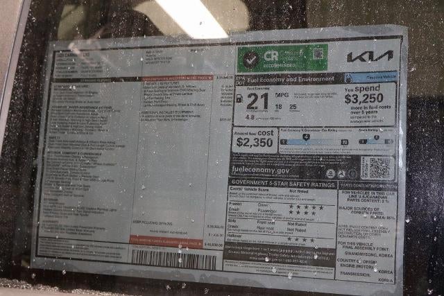 2026 Kia Carnival LXS