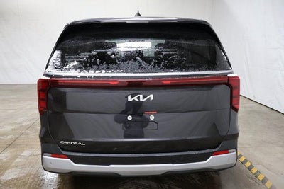 2026 Kia Carnival LXS