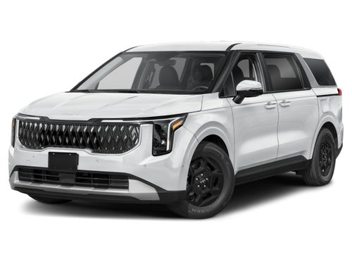 2027 Kia Carnival LXS