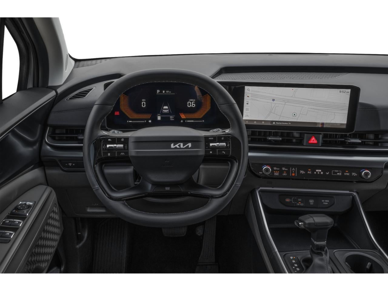 2027 Kia Carnival LXS