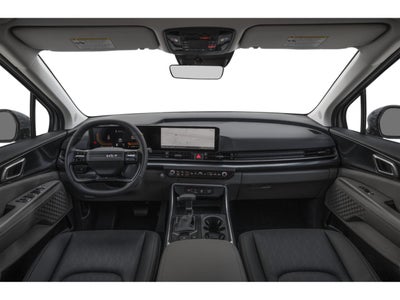 2027 Kia Carnival LXS