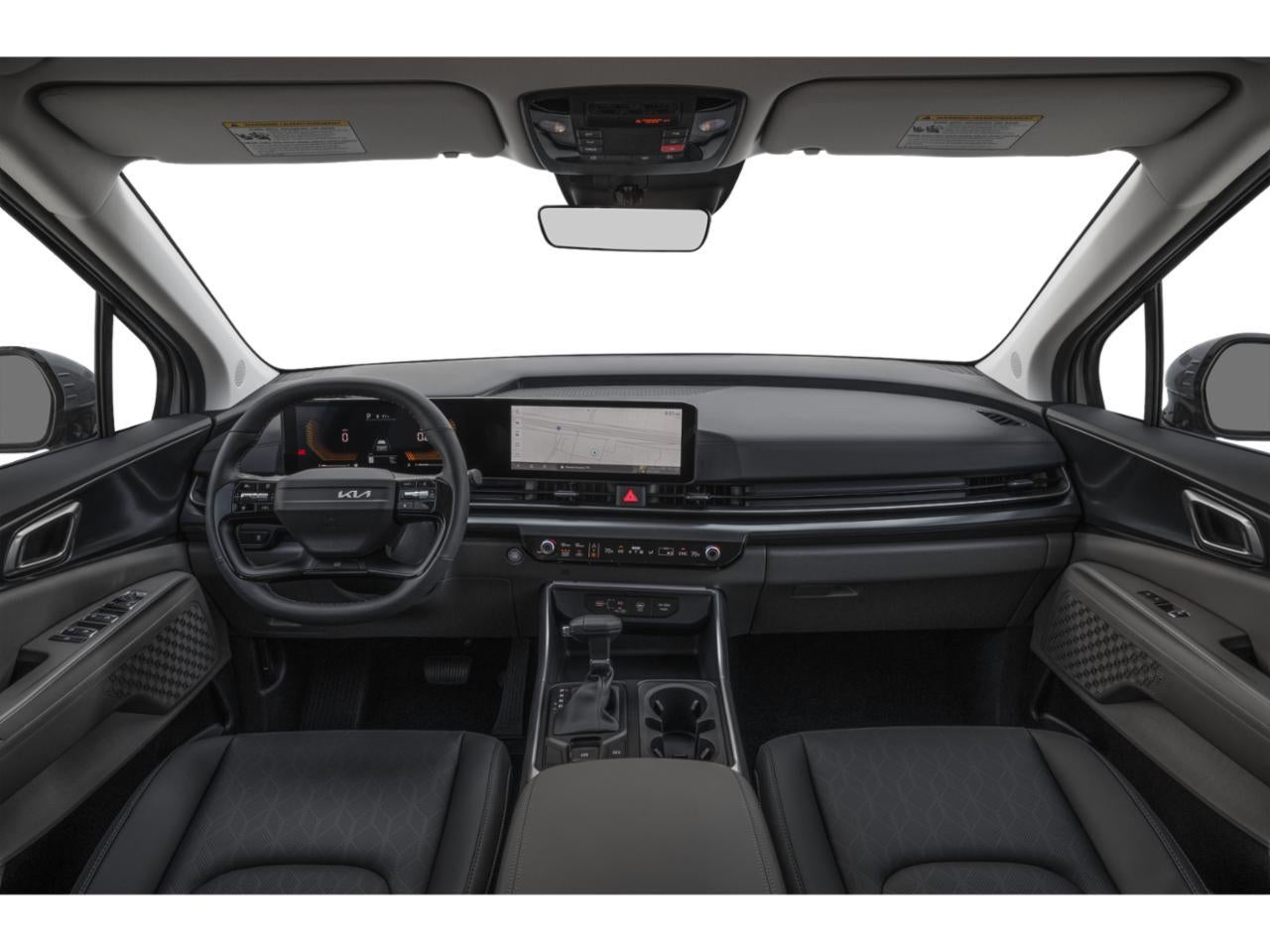 2027 Kia Carnival LXS