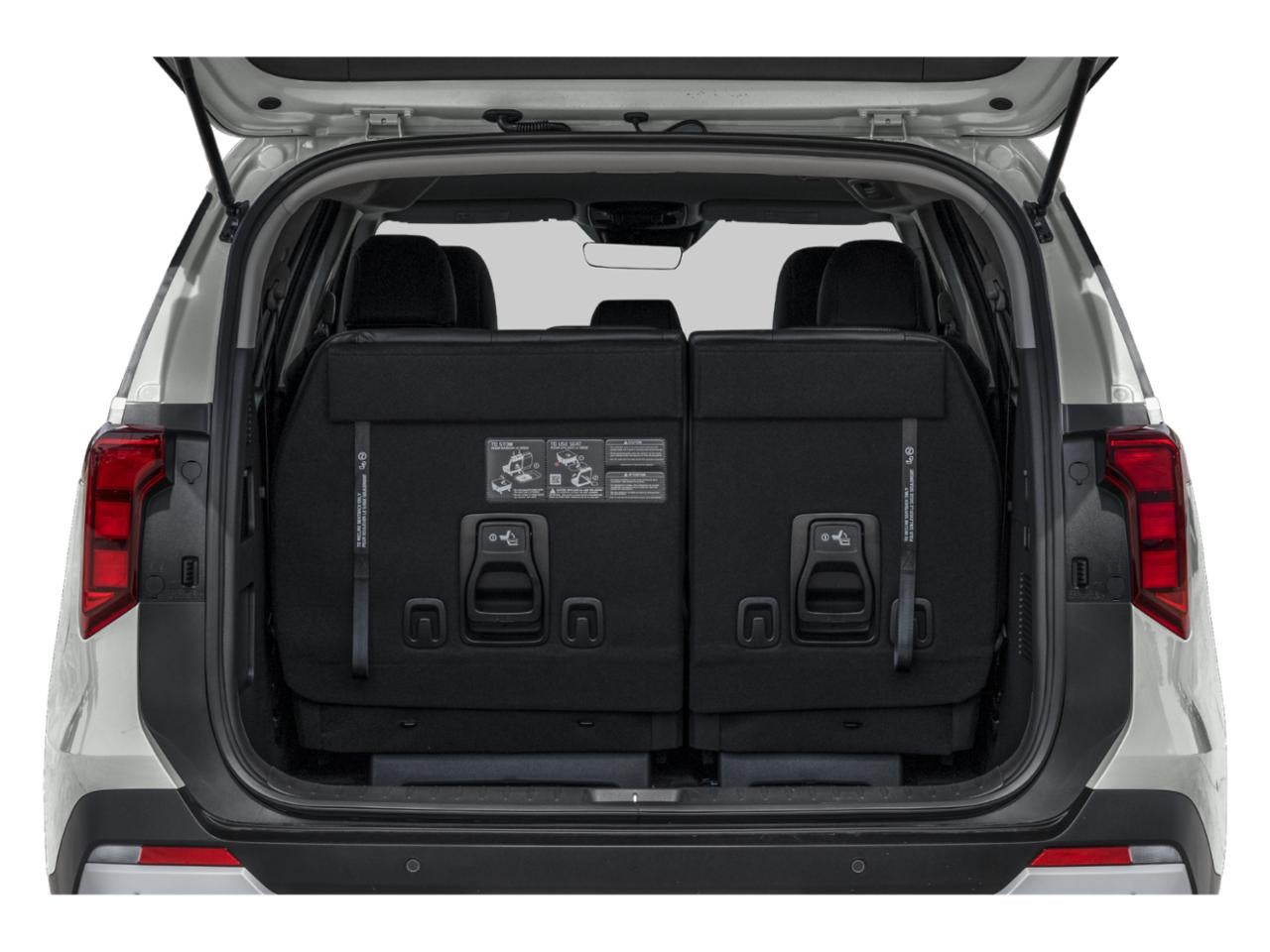 2027 Kia Carnival LXS