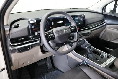 2027 Kia Carnival LXS