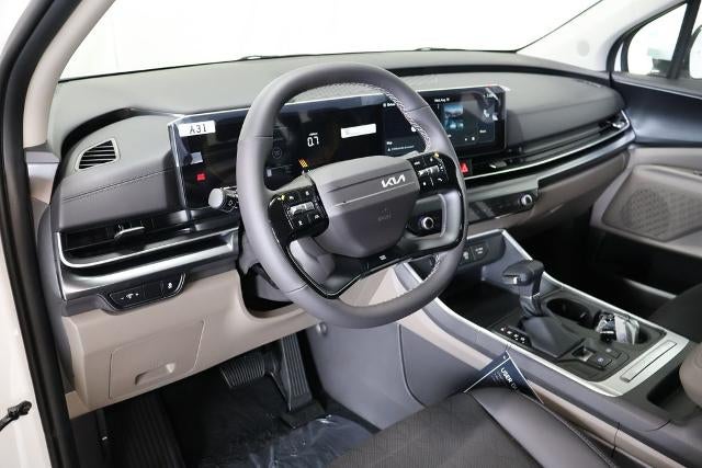 2027 Kia Carnival LXS