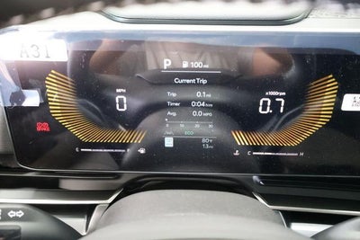 2027 Kia Carnival LXS
