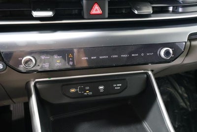 2027 Kia Carnival LXS