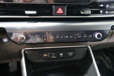 2027 Kia Carnival LXS