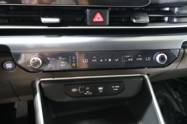 2027 Kia Carnival LXS