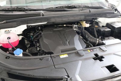 2027 Kia Carnival LXS