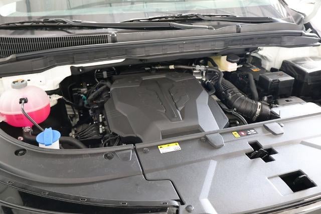 2027 Kia Carnival LXS